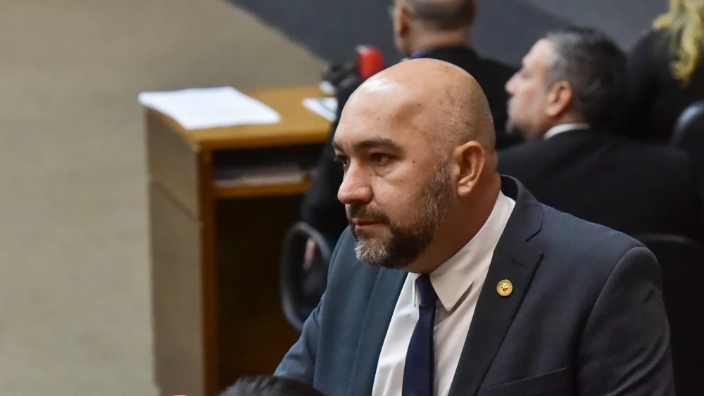 Se presenta libelo acusatorio contra Orlando Arévalo: Su expulsión depende del cartismo Se presenta libelo acusatorio contra Orlando Arévalo: Su expulsión depende del cartismo