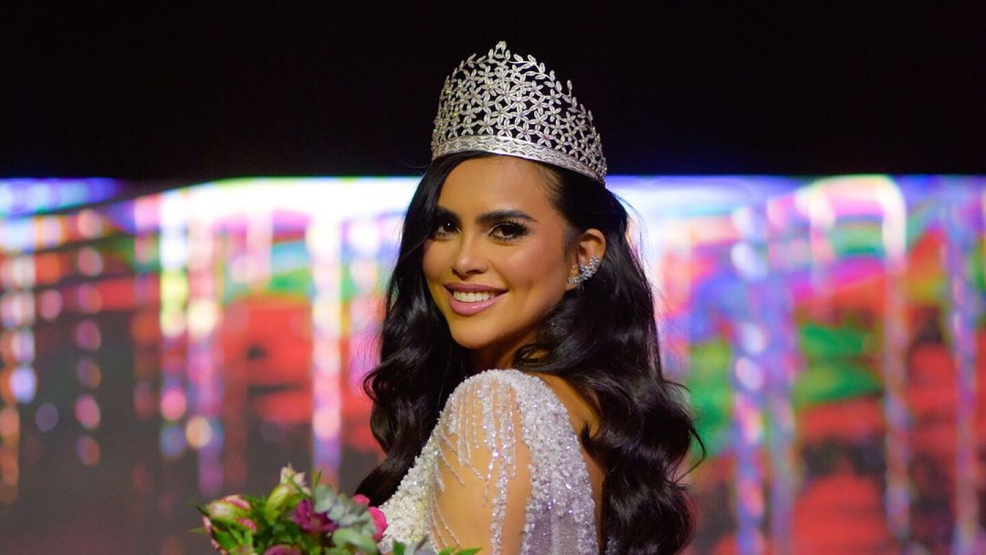 Ary Pyahu Reina pyahu tanteó ra’e para ser Miss Universo Argentina antes que ...