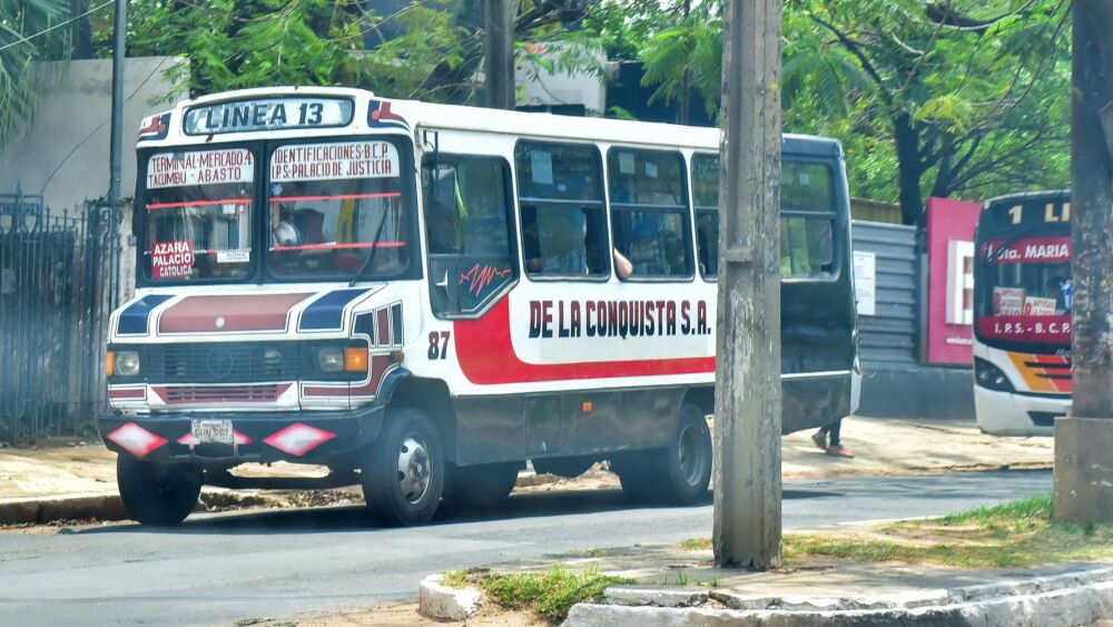 Garantías. La ciudadanía debe tener la seguridad de que el colectivo que aborda todos los días está en buen estado..jpg