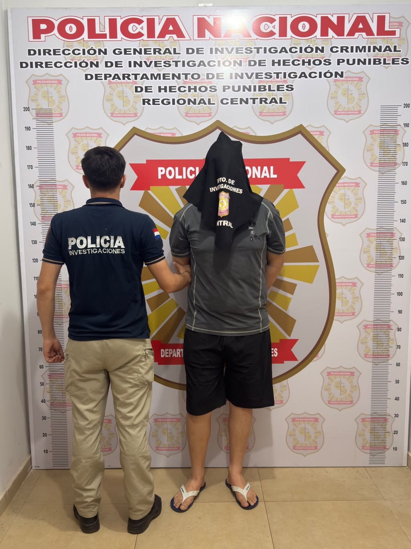 Detenido por arrollar a una mujer en Ñemby.jpg