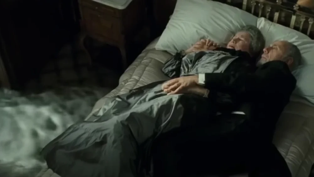 Actor de la película Titanic muere a los 94 años Actor de la película Titanic muere a los 94 años