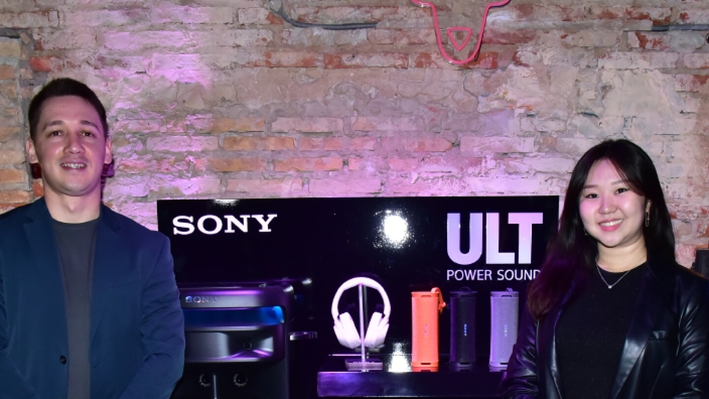 Sony Py Nissei presenta la nueva línea de Sony ULT - Última Hora | Noticias de ...