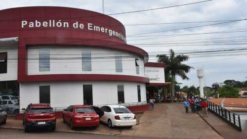 hospital de trauma CDE