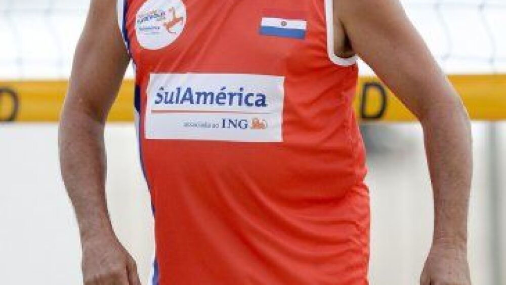 Julio César Romero, candidato concejal de Luque.