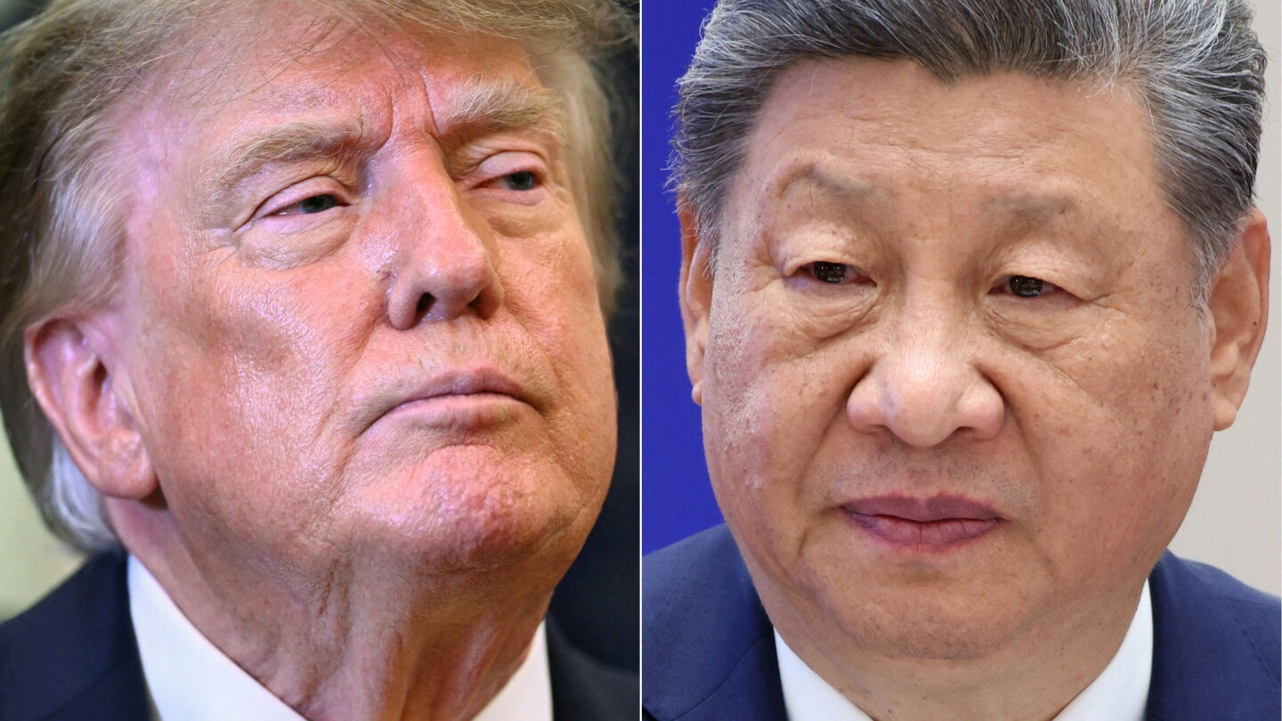 EEUU y China, entre cooperar y rivalizar en carrera por la IA