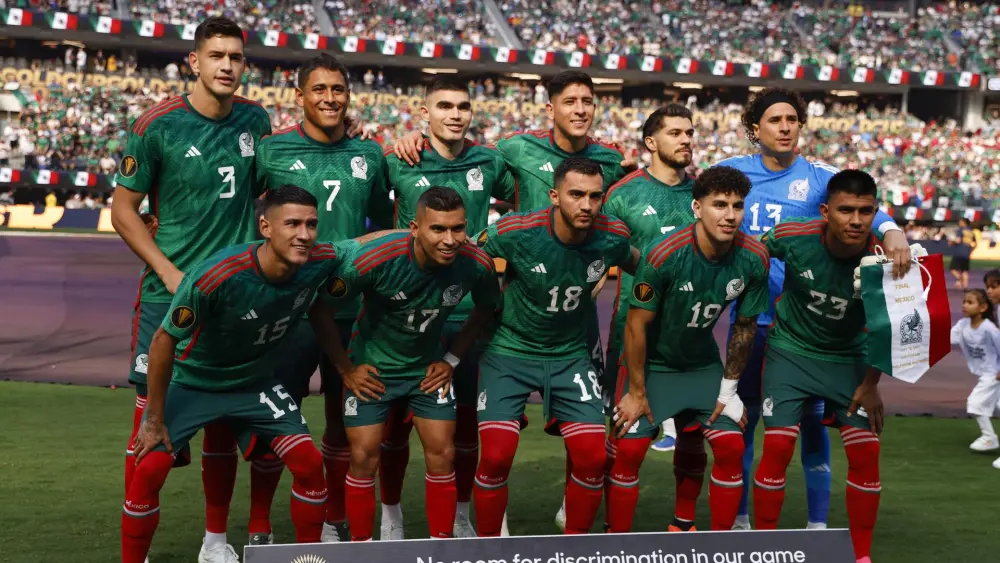 México gana la Copa Oro a Panamá México gana la Copa Oro a Panamá