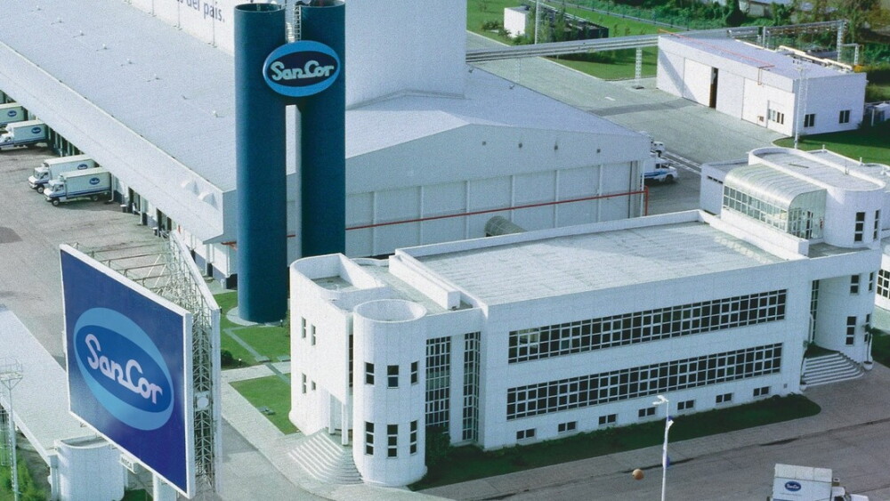 Quiebra histórica empresa láctea argentina SanCor Quiebra histórica empresa láctea argentina SanCor