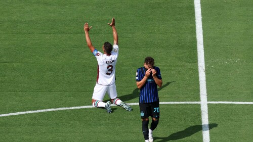 FC Internazionale Milano v Fluminense FC: Round Of 16 - FIFA Club World Cup 2025