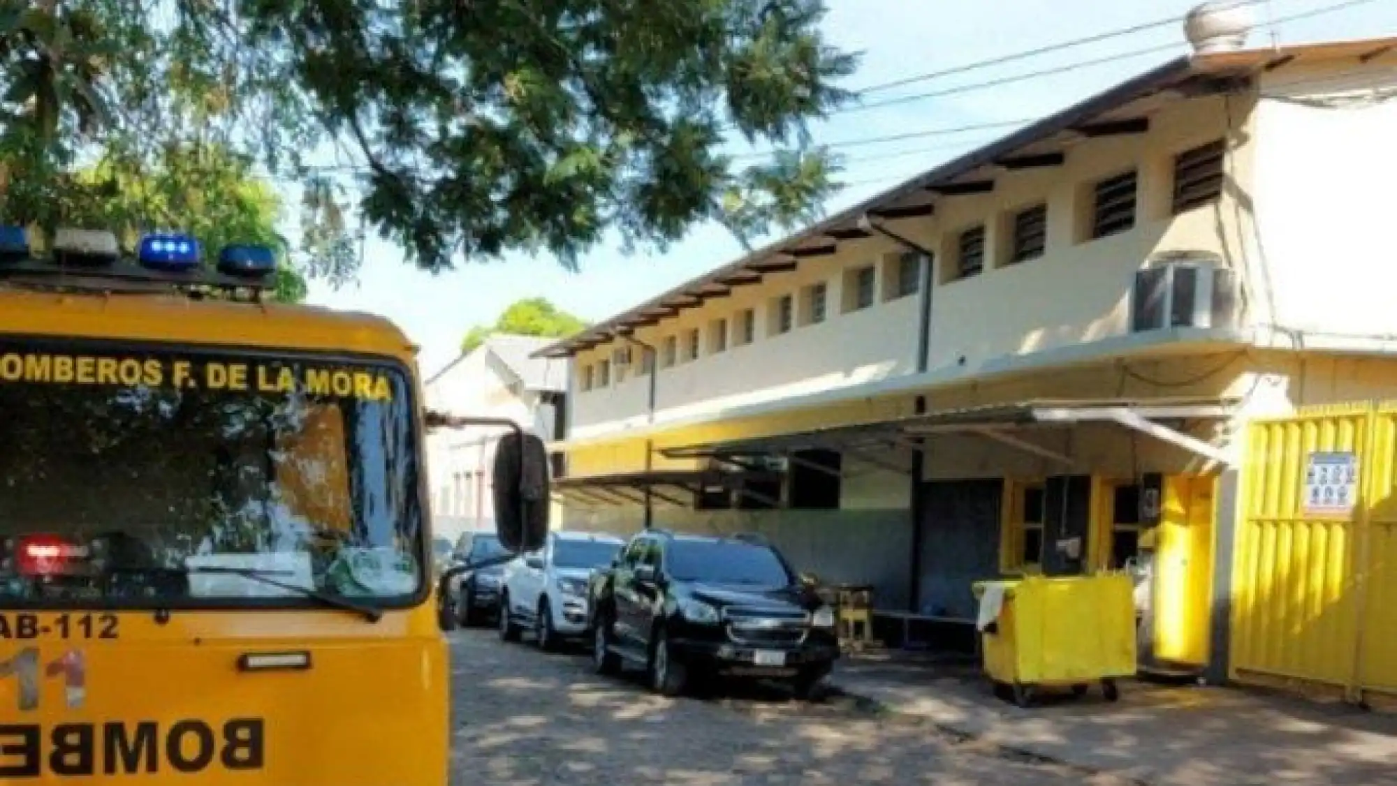 Senacsa suspende habilitación de Ochsi tras fuga de amoníaco en su fábrica Senacsa suspende habilitación de Ochsi tras fuga de amoníaco en su fábrica