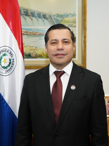 Félix Sosa presidente de la Administración Nacional de Electricidad ANDE_54269064.jpg
