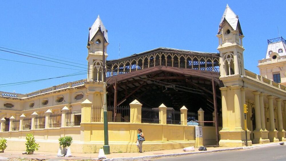 Guarania TVO Revista paraguaya de actualidad y farándula.