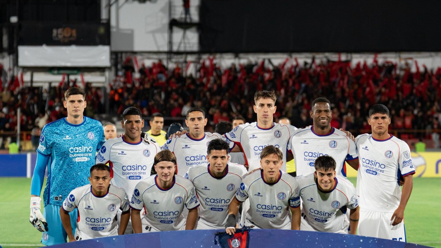 San Lorenzo lidera Grupo D de Sudamericana tras empate 0-0 ante Deportivo Cuenca — image 2