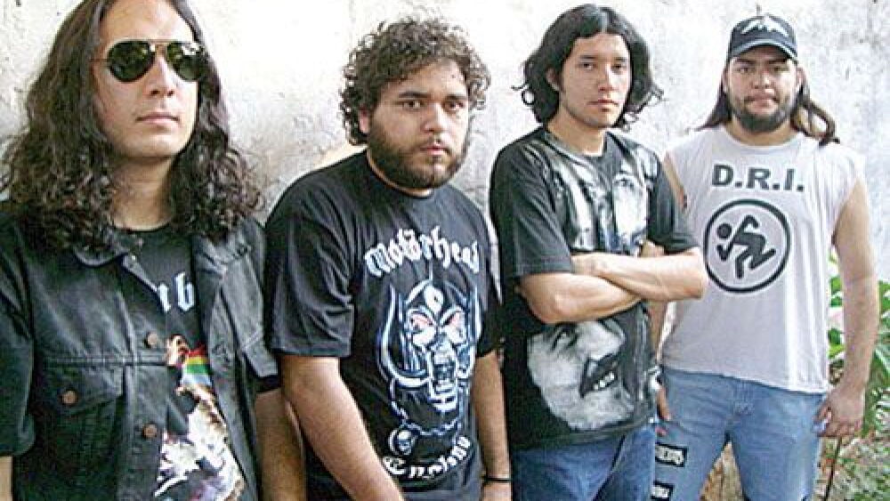 Markus Fest La fuerza del metal llega hoy al Markus Fest en Kop Town - Última Hora ...