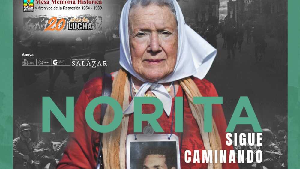 Invitan al estreno del documental Norita sobre la búsqueda de su hijo ...