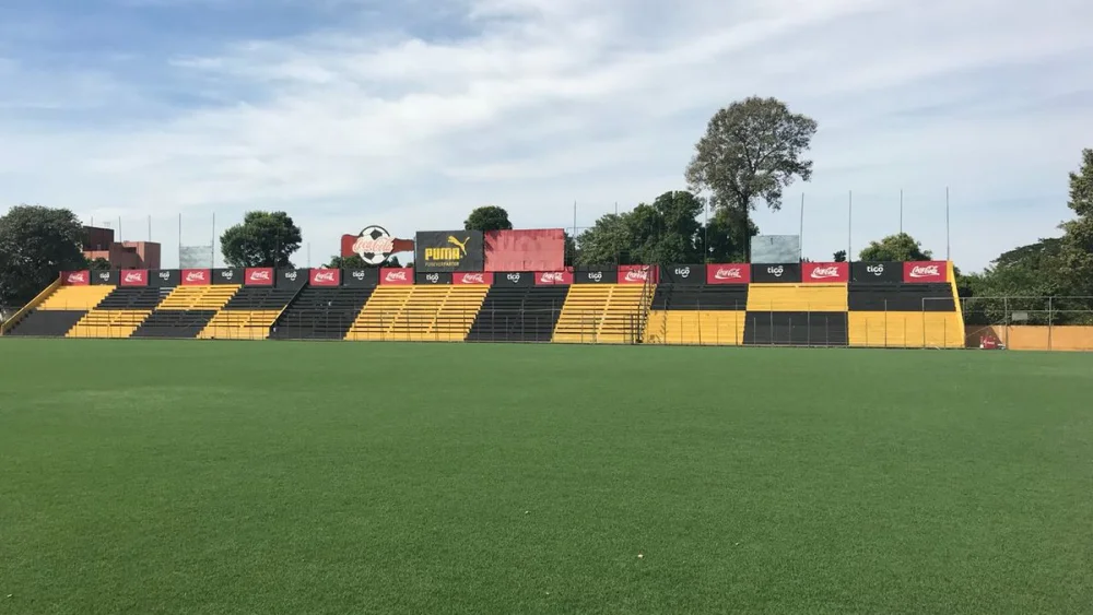 Proyecto del estadio por USD 12 millones Proyecto del estadio por USD 12 millones