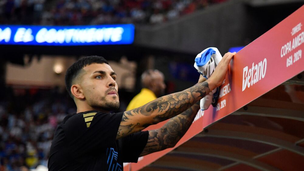 Argentina v Ecuador - CONMEBOL Copa America USA 2024