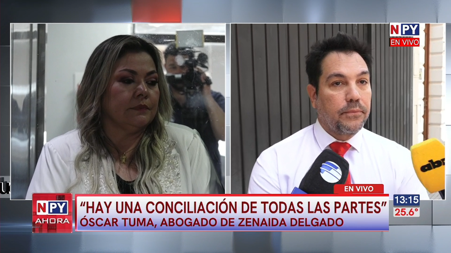 Senadora Zenaida Delgado enfrenta pedido de pérdida de investidura y firma acuerdo de conciliación
