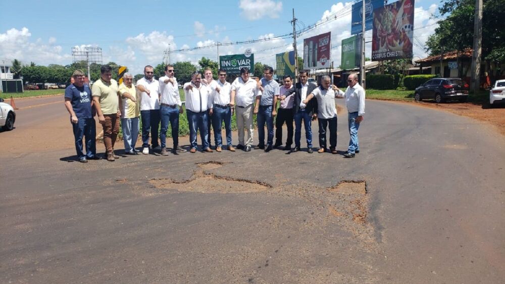 Concejales exigen recapado