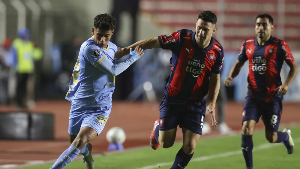 Los posibles rivales de Cerro Porteño en octavos de final Los posibles rivales de Cerro Porteño en octavos de final