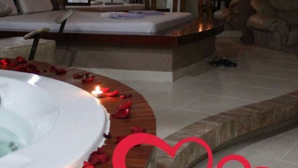 Un conocido motel ofrece decoración desde Gs. 250.000 hasta Gs. 400.000, pero solo por el día de hoy, el 14 de febrero no se hacen reservas de habitaciones.