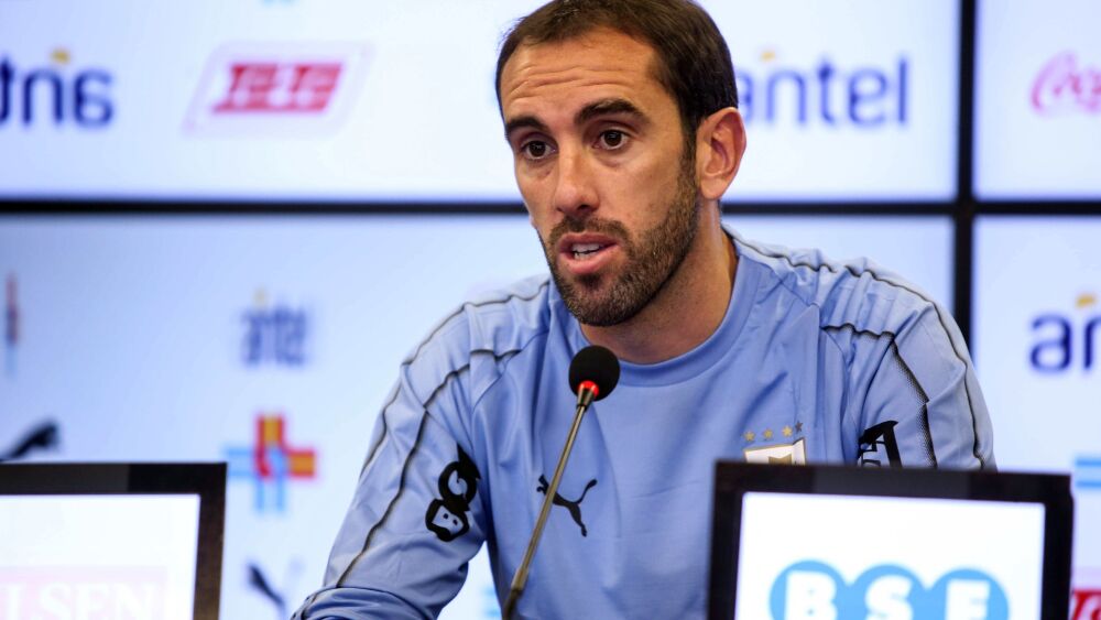 Diego Godín - Uruguay