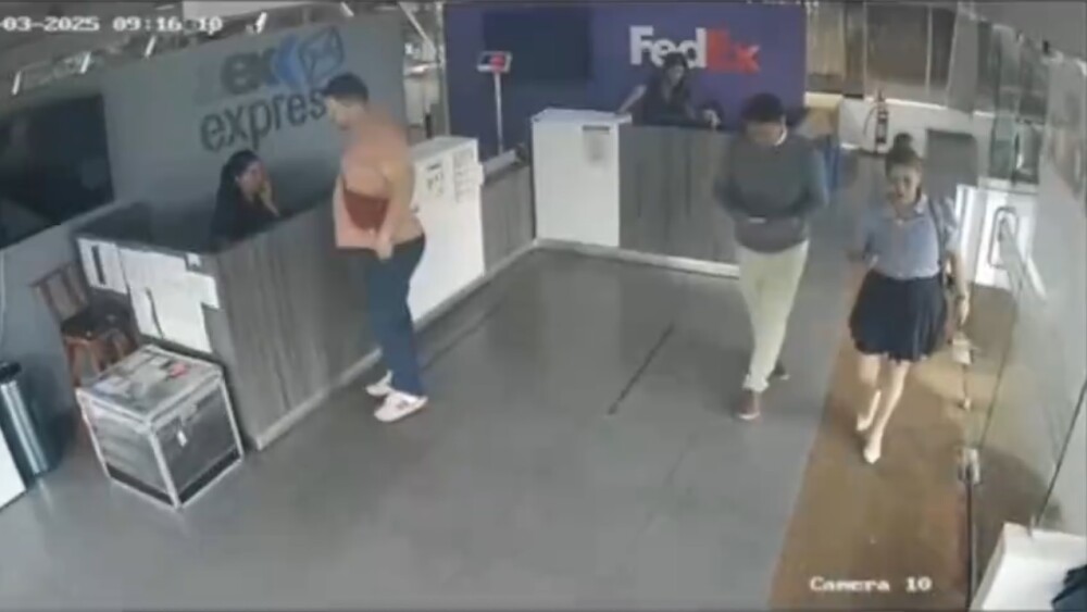 Operativo Nexus: dos detenidos por envío de cocaína a Europa mediante courier - Radio Monumental 1080 AM