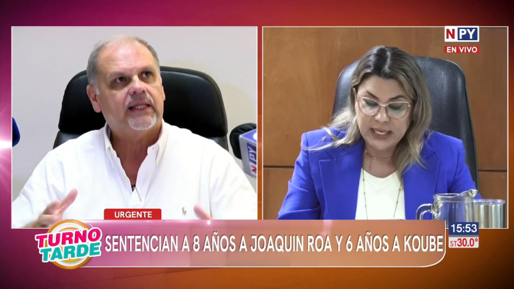 Exfuncionario de la SEN condenado a 8 años de prisión por corrupción y lavado de dinero