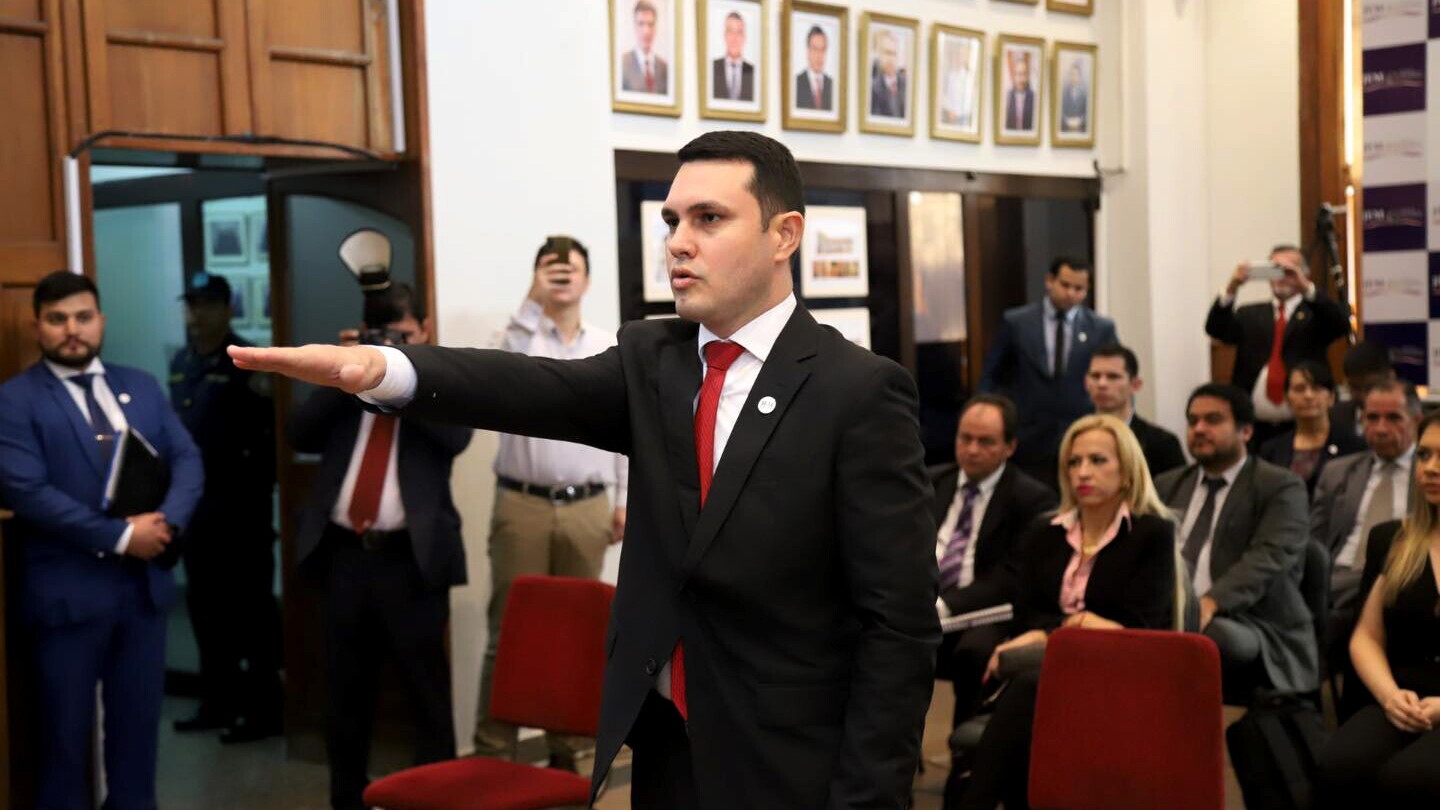 Rivas favoreció a magistrados con conexiones políticas