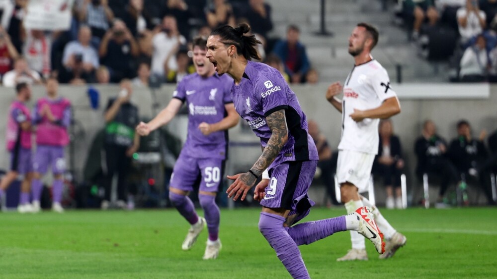 UEFA Europa League - LASK Linz vs Liverpool FC
