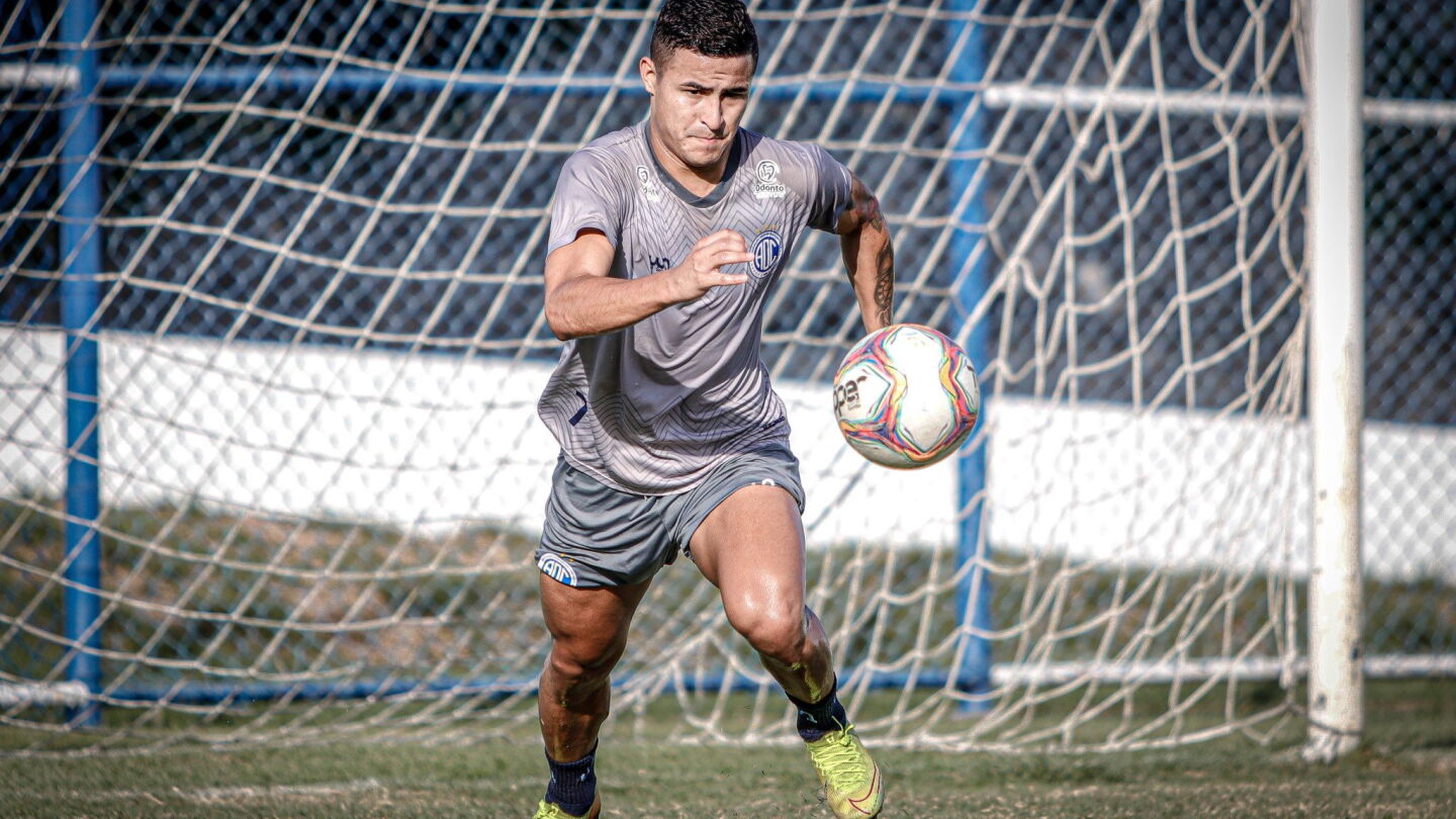 Luís Rodi Rodi deja Brasil luego de once días de ser anunciado por el club - D10 ...
