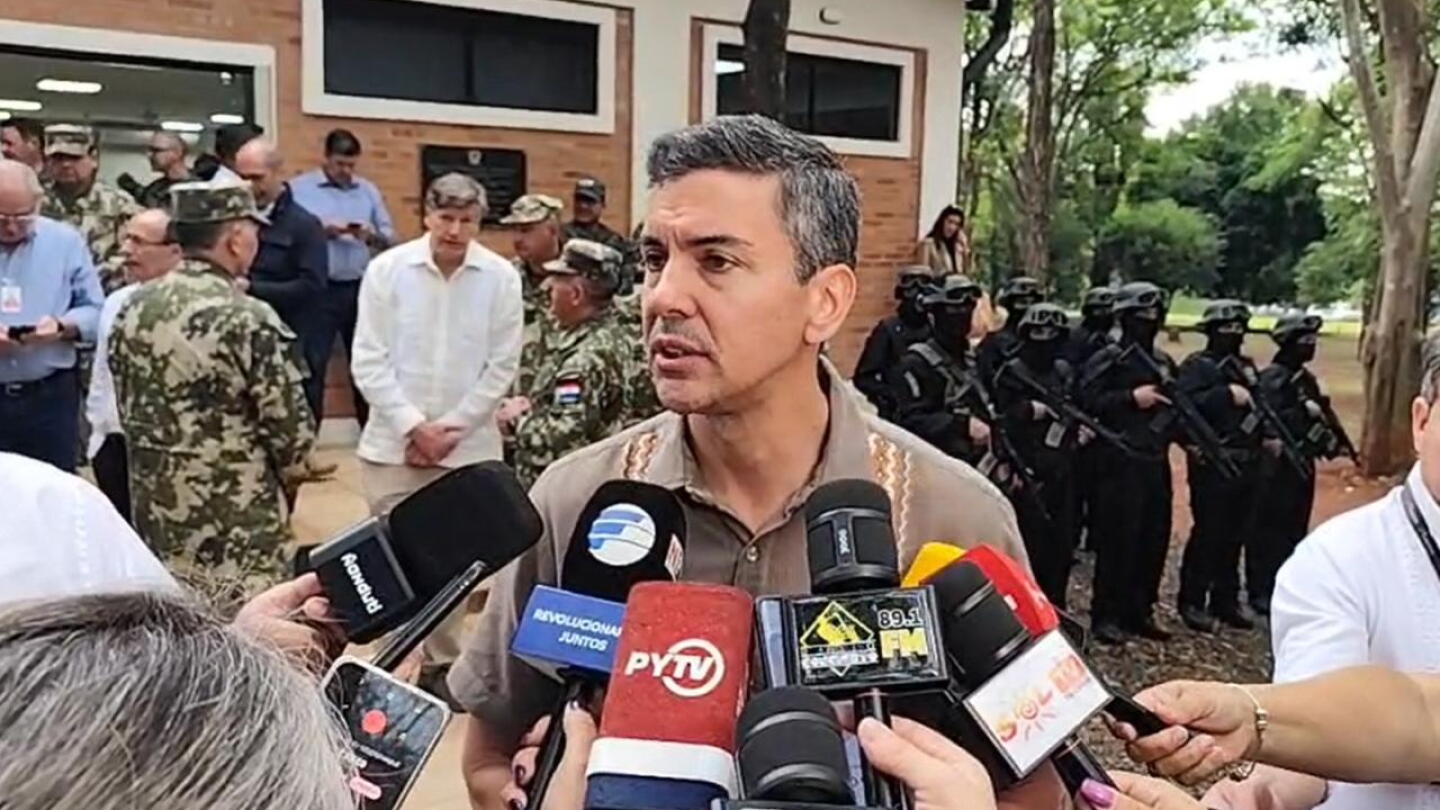 Presidente se reunirá con director de la CIA en Estados Unidos