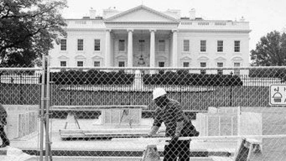 trabajos casa blanca para obama