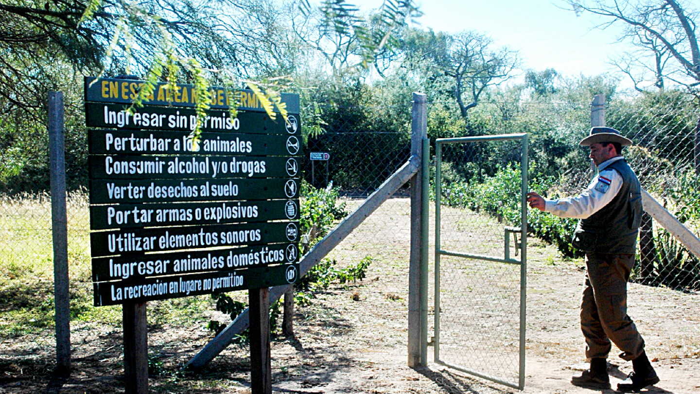 Senado solicita informe al Mades sobre Médanos del Chaco
