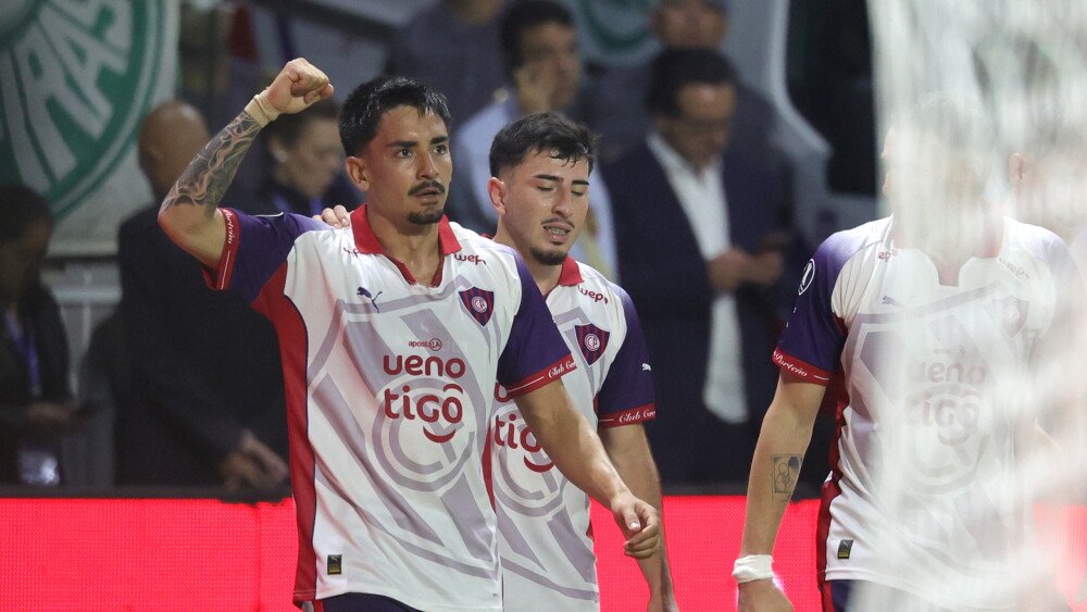 Copa Libertadores: Palmeiras - Cerro Porteño