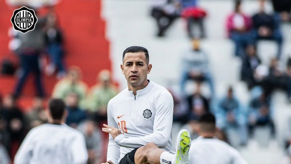 Derlis González se pone a disposición de Palermo Derlis González se pone a disposición de Palermo