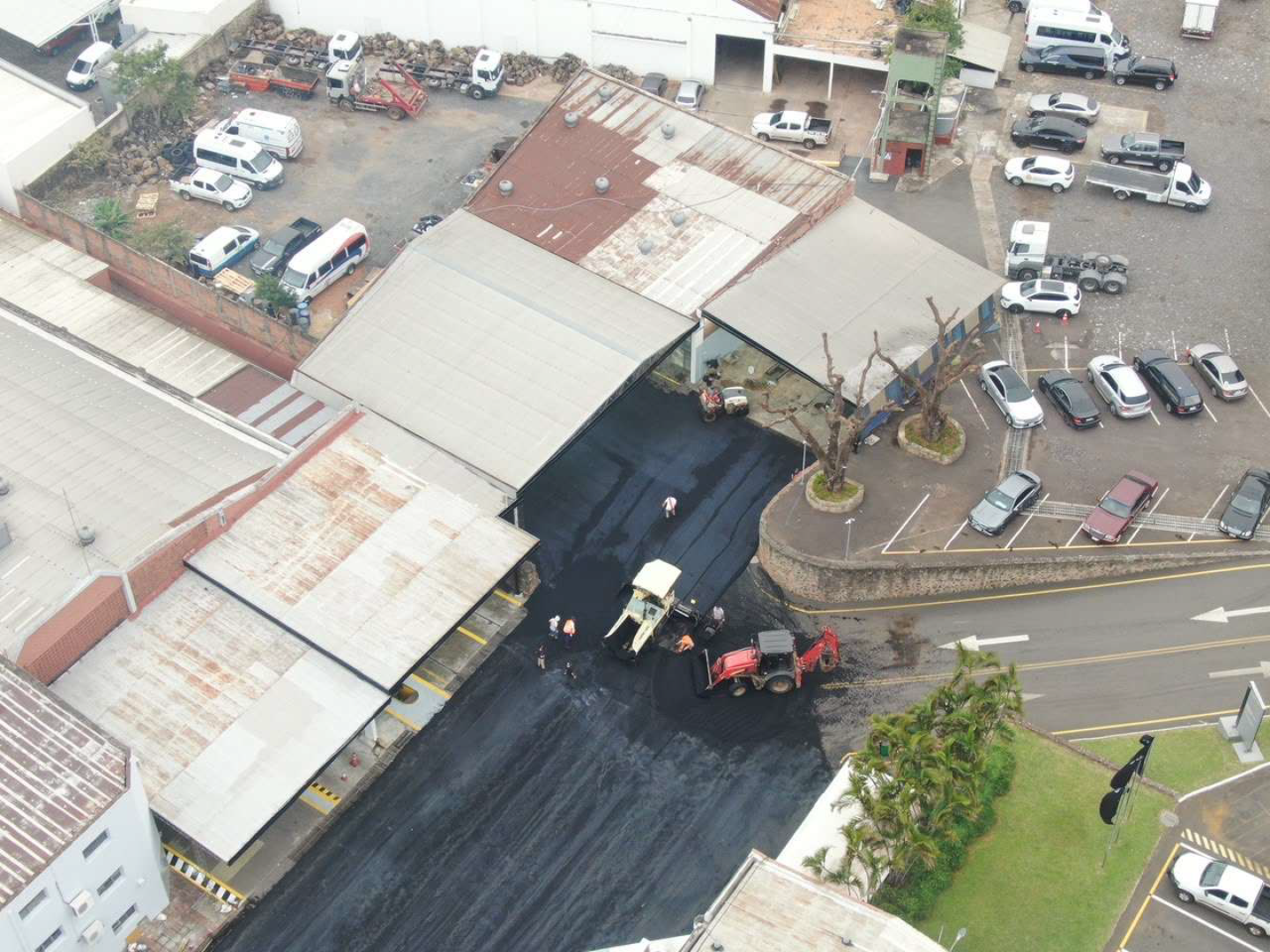 Condor desvío