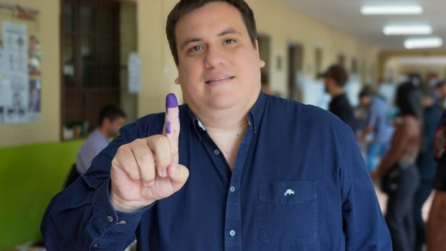 Cesarito Sosa solicita a Alliana que elija a su vicepresidente