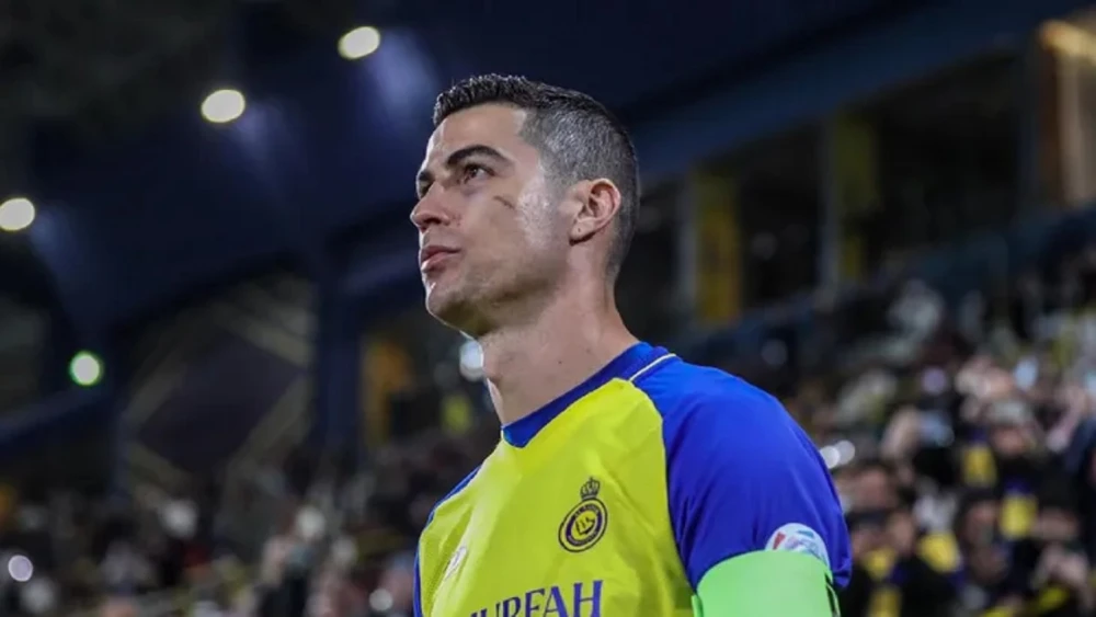 Golpazo para el Al Nassr de CR7 Golpazo para el Al Nassr de CR7