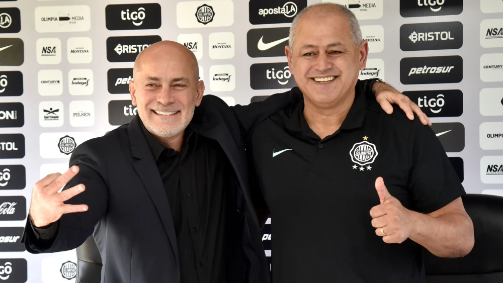 Potestad completa para el entrenador de cara al 2024 Potestad completa para el entrenador de cara al 2024