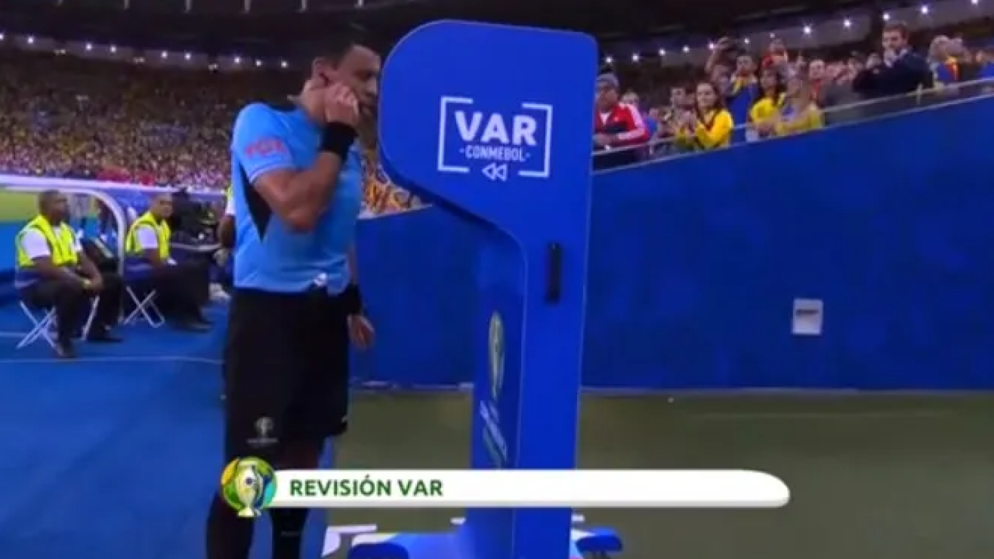 Messi Var Así funciona el VAR según los seguidores de Messi - Noticias Paraguay ...
