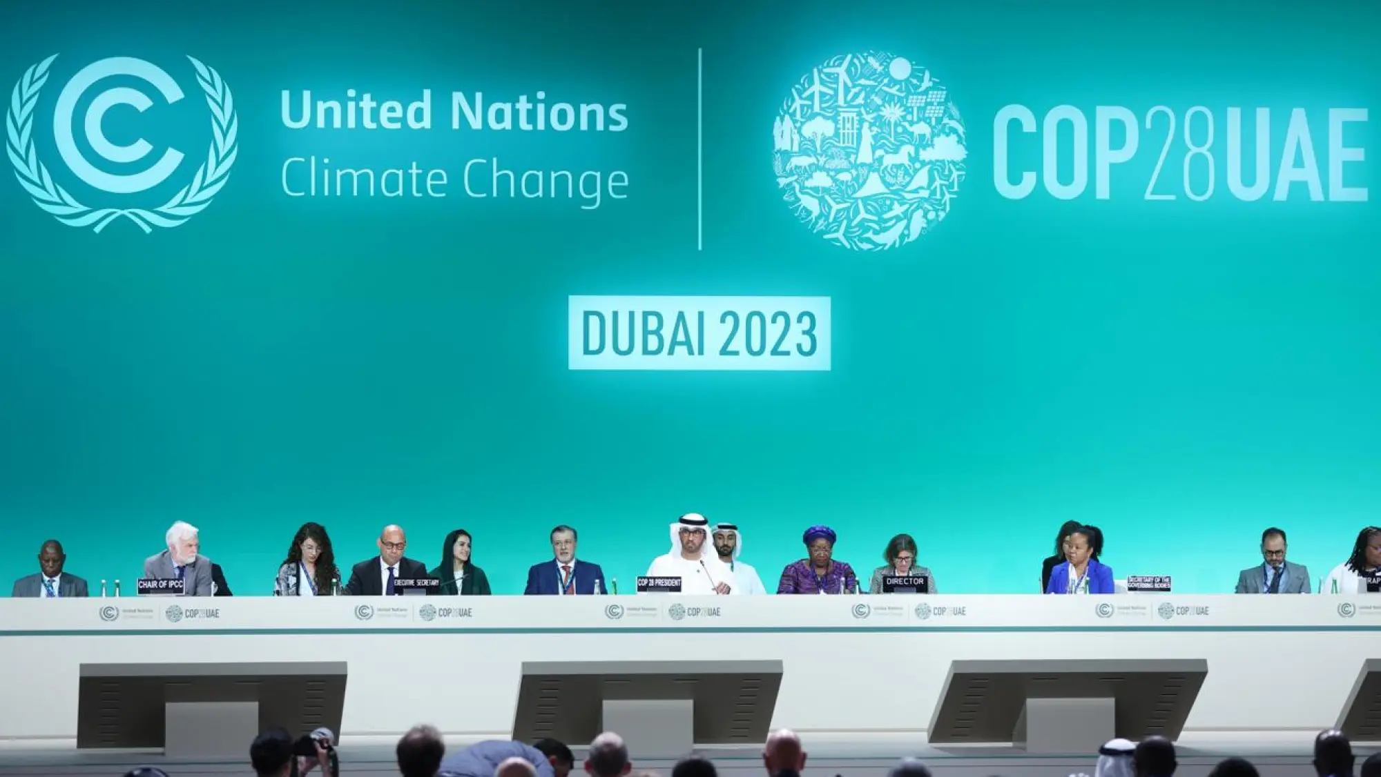 ONU advierte que “será nuestro final” si no ponemos fin a la era de los combustibles fósiles ONU advierte que “será nuestro final” si no ponemos fin a la era de los combustibles fósiles