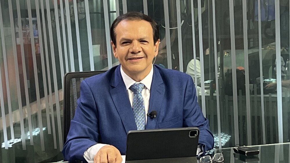 David Rafael Da Rosa Da Rosa cantó victoria de la Albirroja Sub 23 antes de tiempo y sacudió ...