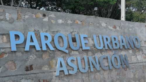 Parque Urbano