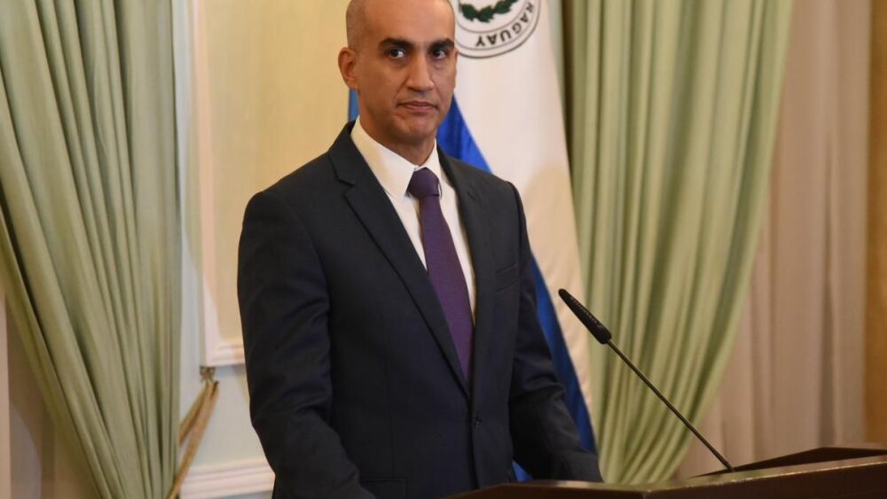 Conferencia Gabinete - Mazzoleni