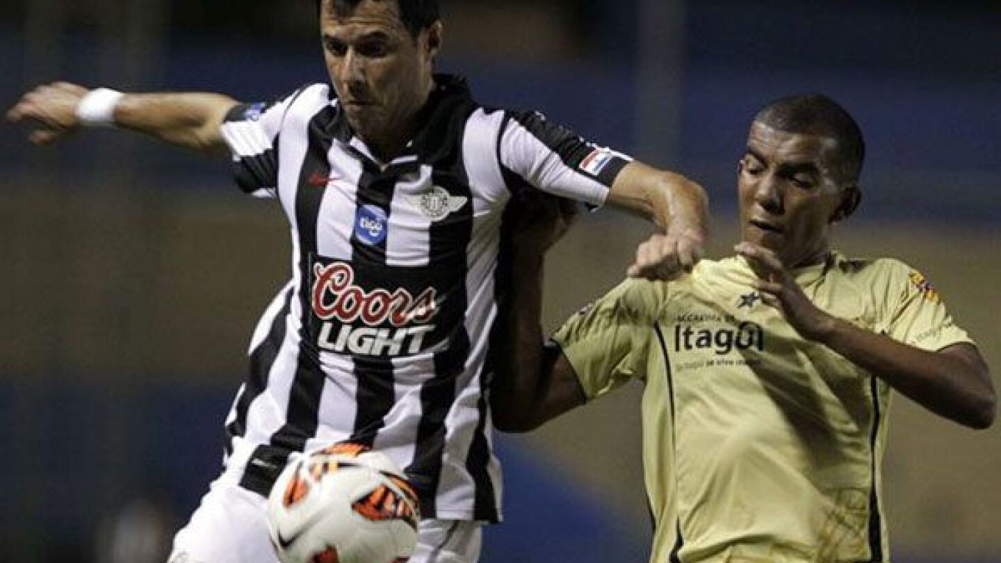 Fredy Bareiro quiere jugar 2 semis de Copa en un año D10 Noticias