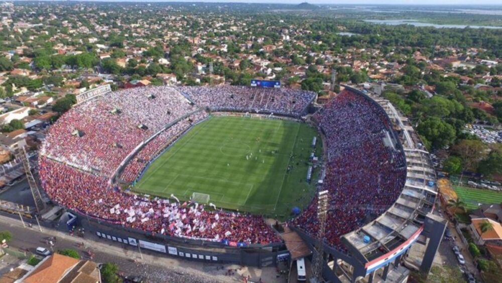 Defensores del Chaco