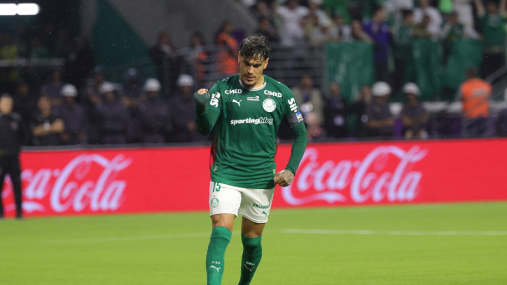 Copa Libertadores: Palmeiras - Fluminense