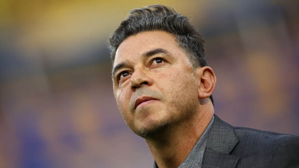 Marcelo Gallardo toma el ambicioso reto de Ecuador Marcelo Gallardo toma el ambicioso reto de Ecuador