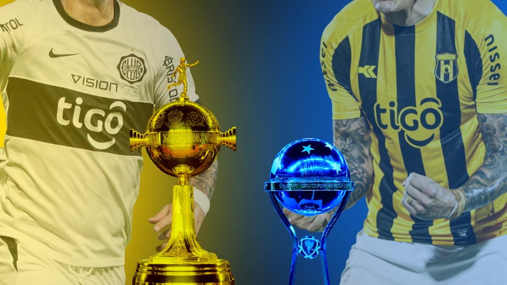 Equipos paraguayos conocerán su suerte y la ruta a transitar en Copa Equipos paraguayos conocerán su suerte y la ruta a transitar en Copa