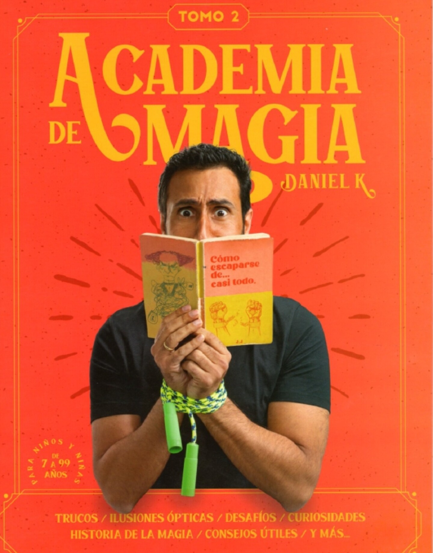 Daniel Ketchedjian “El mundo de la magia es muy rico e interesante